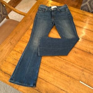 Mother The Weekender Flare